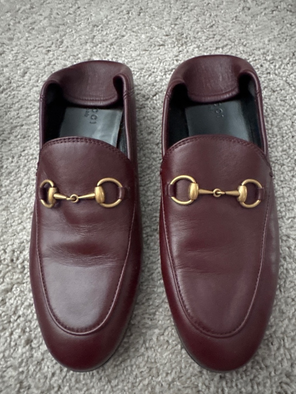 Gucci loafers